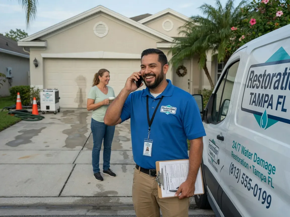 Water Damage Restoration Ogden, UT FAQs